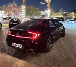 هيونداي سوناتا